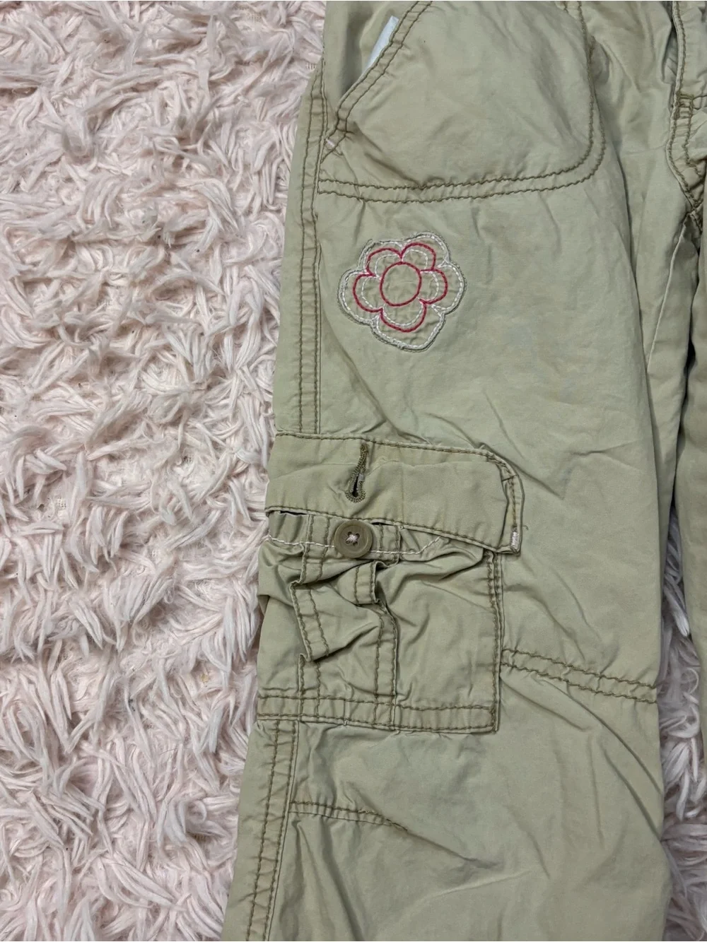 Old Navy lightweight cargo